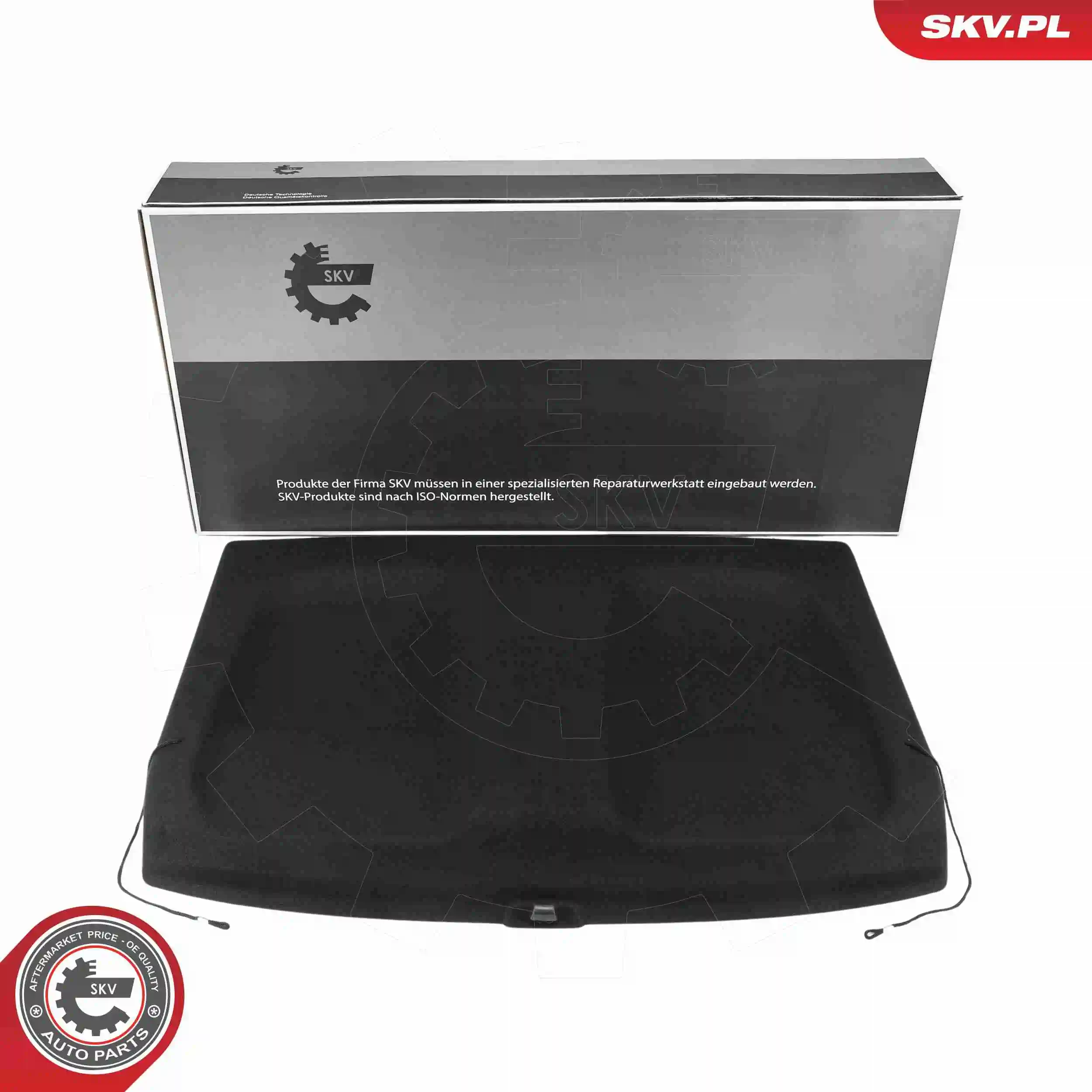 Cargo Area Cover
